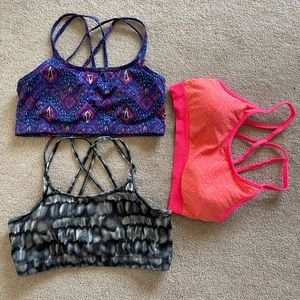 3 Women’s sports bras